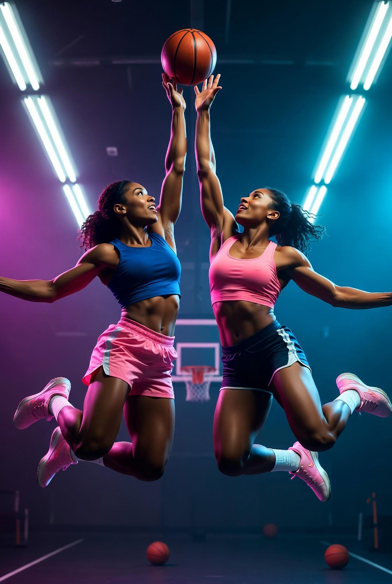 Sports Buddies Basketball Buddies