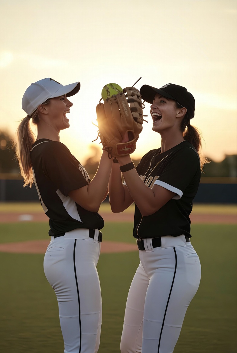 Sports Buddies Softball Buddies